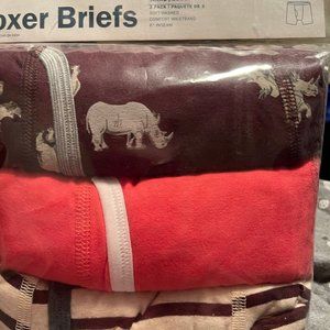 Men's 3 Pack Old Navy Boxer Briefs 3XL